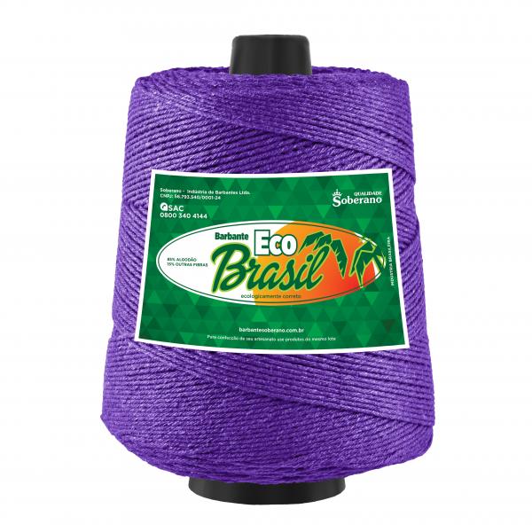 BARBANTE ECO BRASIL 4/8 1KG
